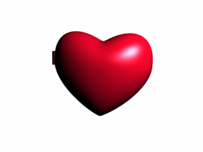 a heart locket GIF asking: hey guys how do you make these